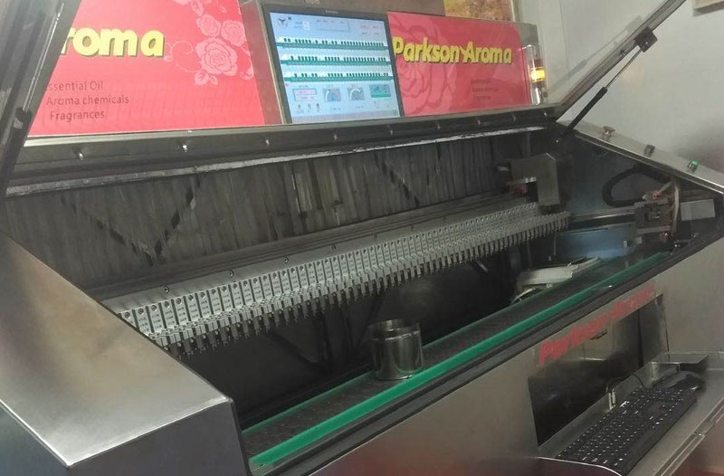 广州百盛香料定制调香配方设备 SID-198LAB 广州百盛香料定制调香配方设备 SID-198LAB