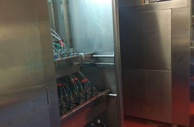 广州百盛香料定制调香配方设备 SID-198LAB 广州百盛香料定制调香配方设备 SID-198LAB